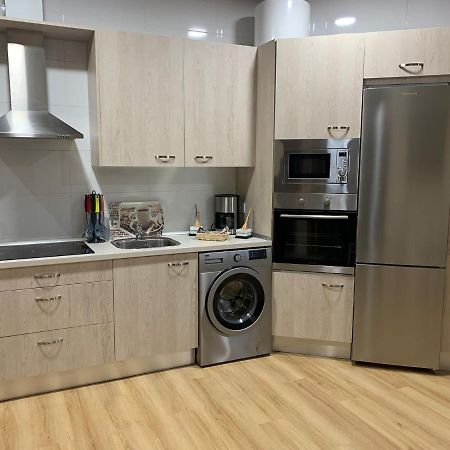 Apartamentos La Union Arroyo de la Luz Ngoại thất bức ảnh