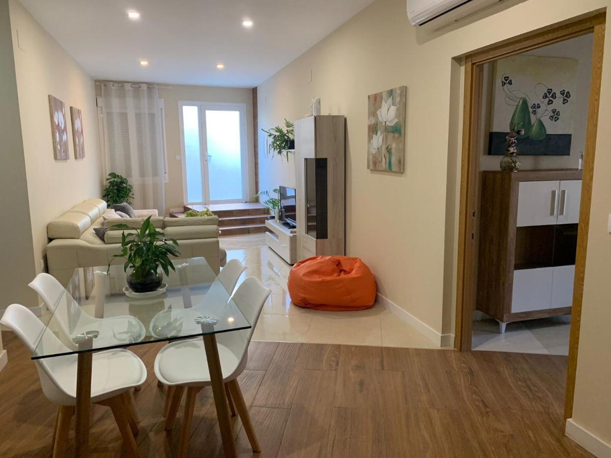Apartamentos La Union Arroyo de la Luz Ngoại thất bức ảnh