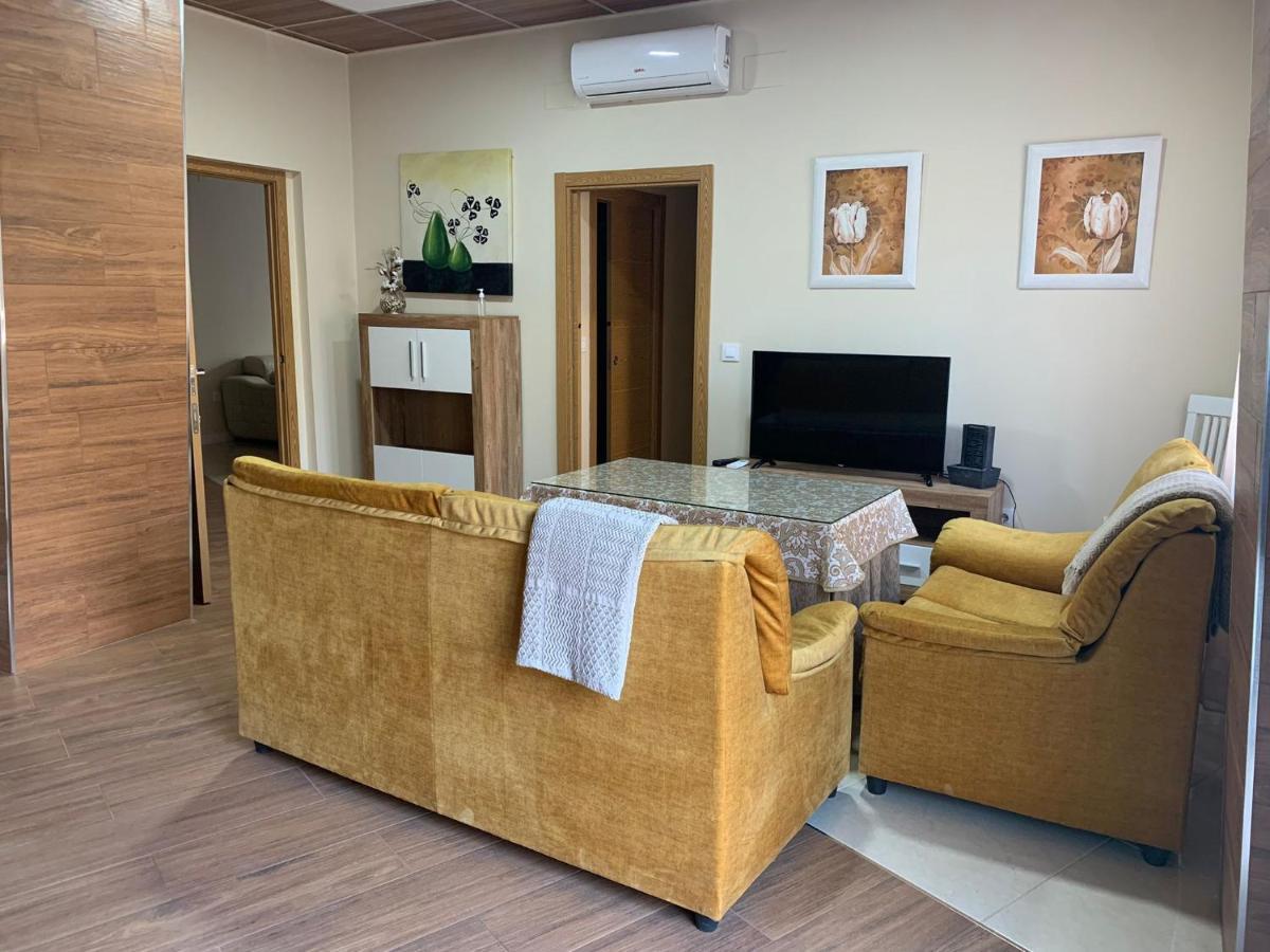 Apartamentos La Union Arroyo de la Luz Ngoại thất bức ảnh