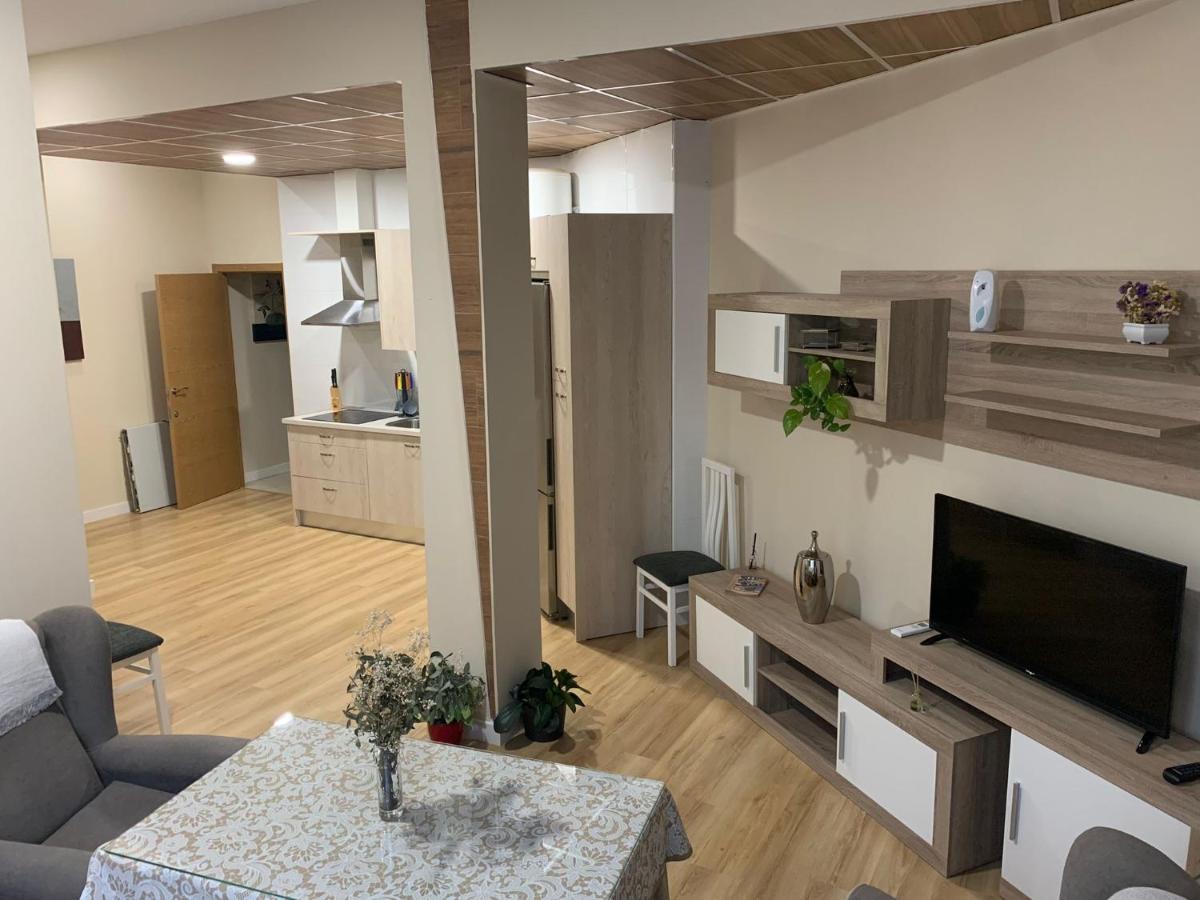 Apartamentos La Union Arroyo de la Luz Ngoại thất bức ảnh