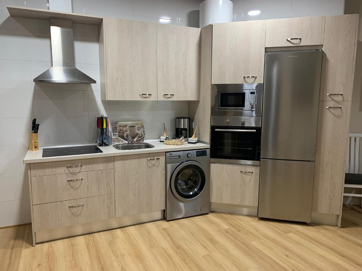 Apartamentos La Union Arroyo de la Luz Ngoại thất bức ảnh